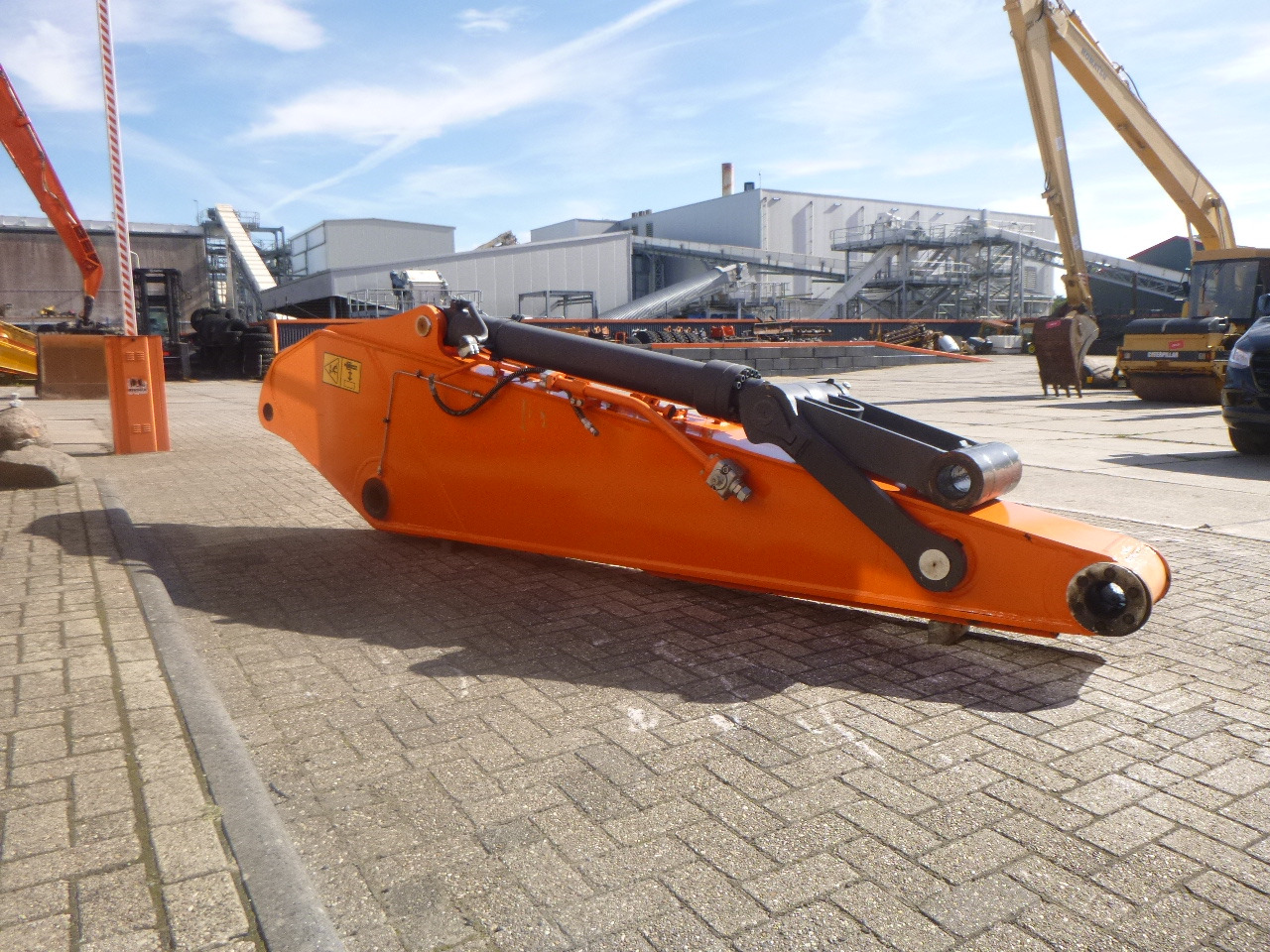 DOOSAN DX380LC - Brazo para Excavadora: foto 4 DOOSAN DX380LC - Brazo para Excavadora: foto 4