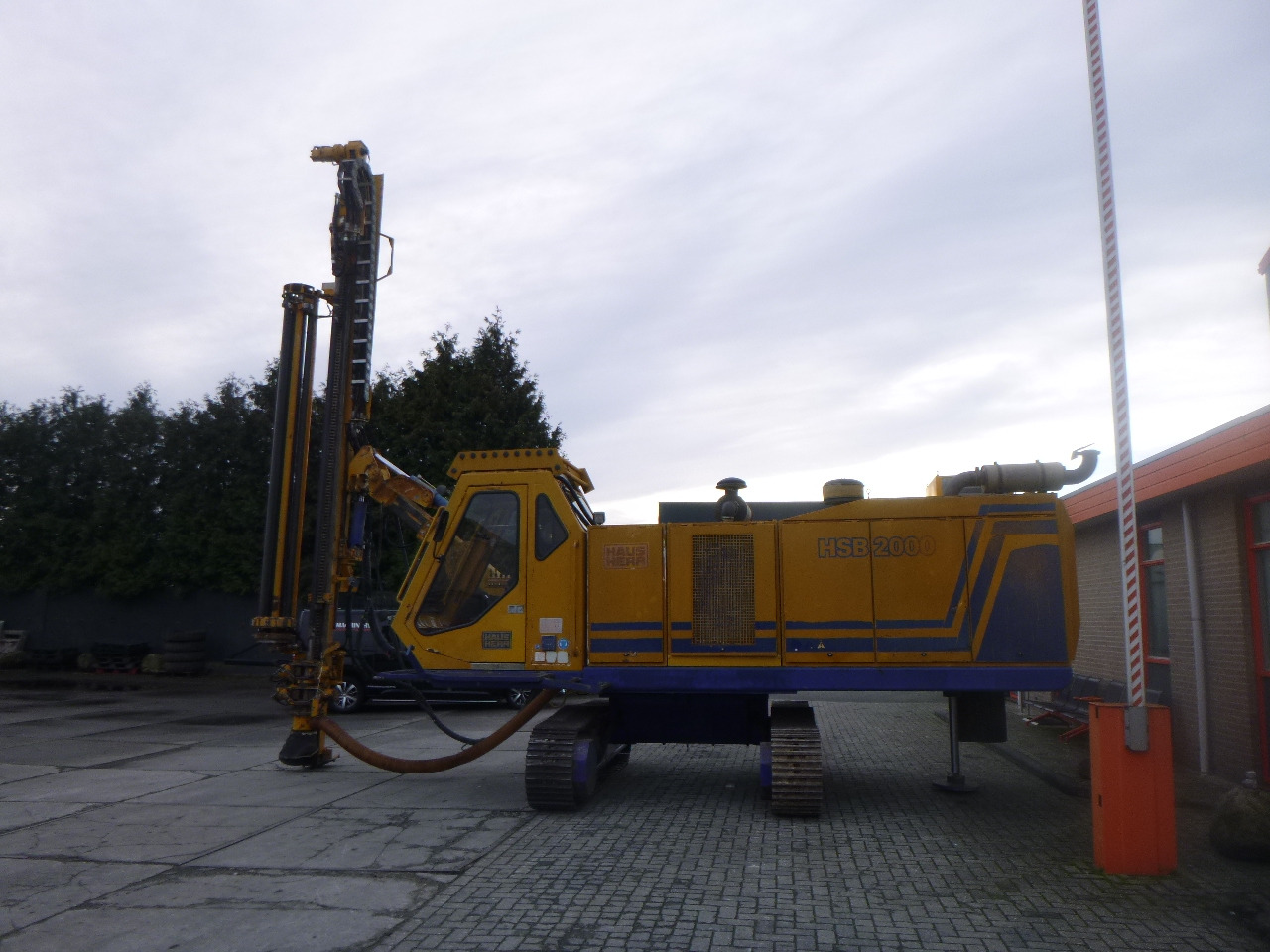 HAUS HERR HSB2000 - Perforadora: foto 4 HAUS HERR HSB2000 - Perforadora: foto 4
