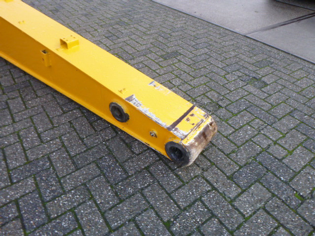 JCB JS200/210/220 Long stick - Brazo para Excavadora de cadenas: foto 4 JCB JS200/210/220 Long stick - Brazo para Excavadora de cadenas: foto 4