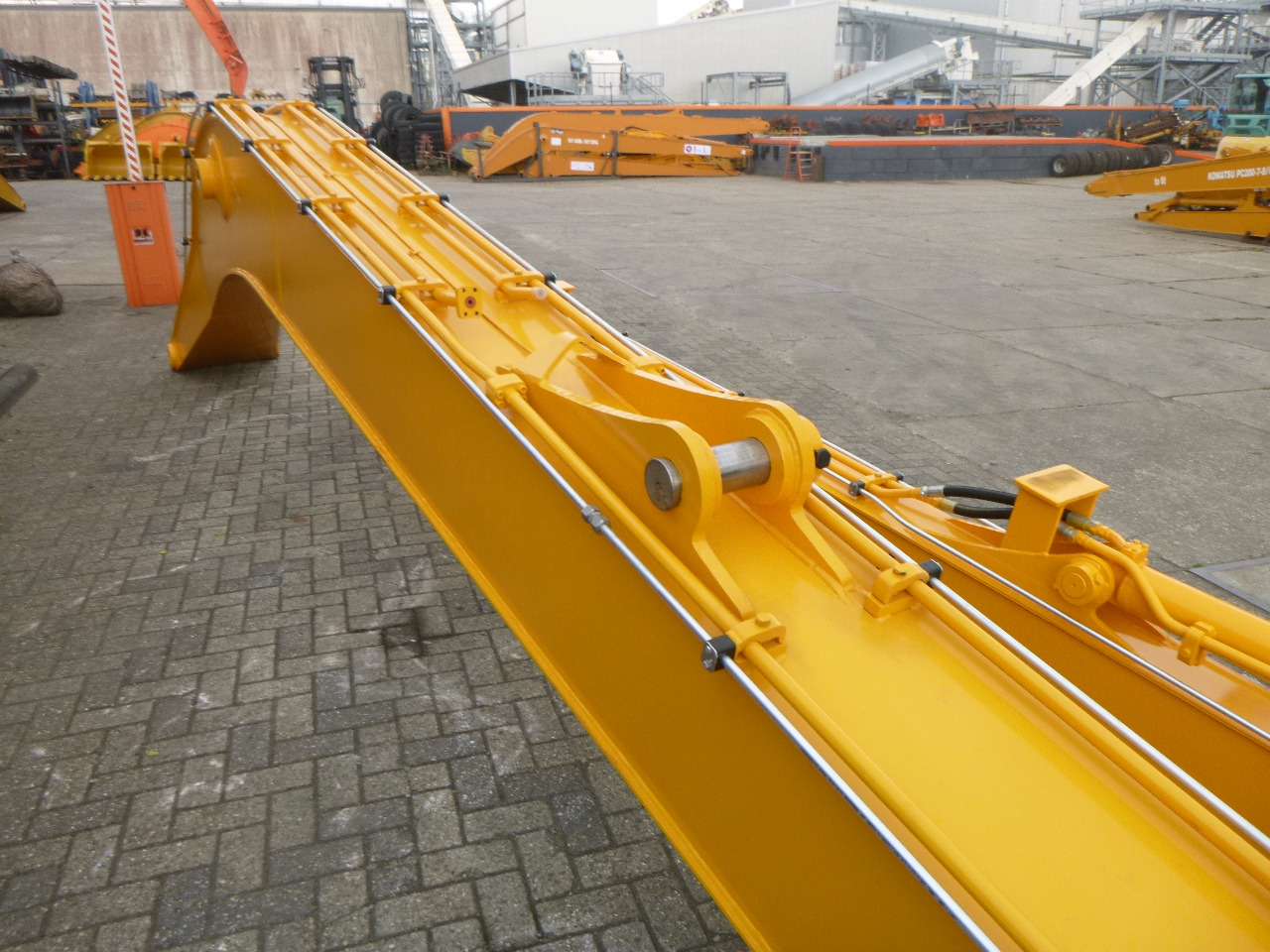 Brazo para Excavadora de cadenas nuevo JCB JS200/JS210/JS220 Long reach front: foto 6 Brazo para Excavadora de cadenas nuevo JCB JS200/JS210/JS220 Long reach front: foto 6