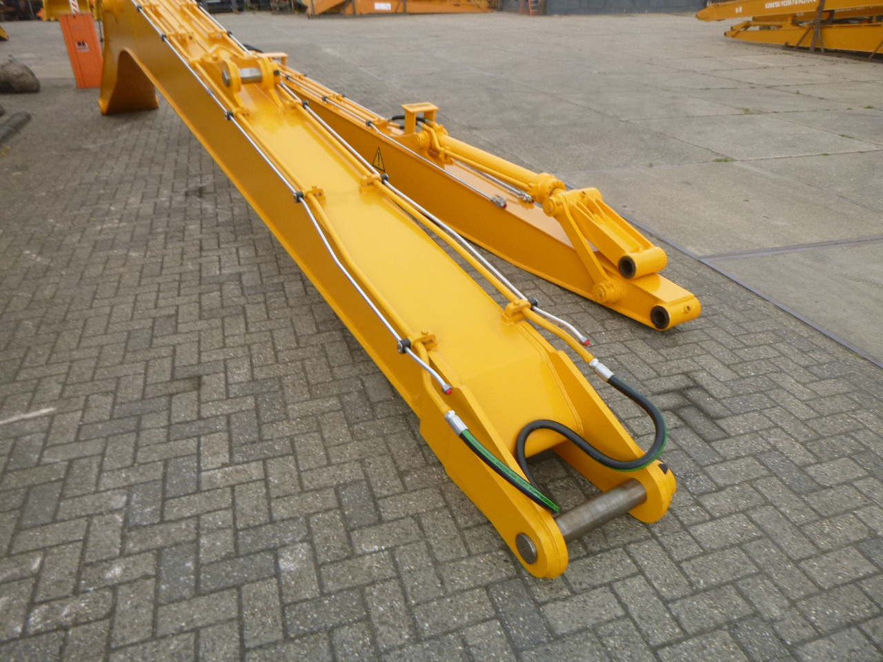 Brazo para Excavadora de cadenas nuevo JCB JS200/JS210/JS220 Long reach front: foto 7 Brazo para Excavadora de cadenas nuevo JCB JS200/JS210/JS220 Long reach front: foto 7