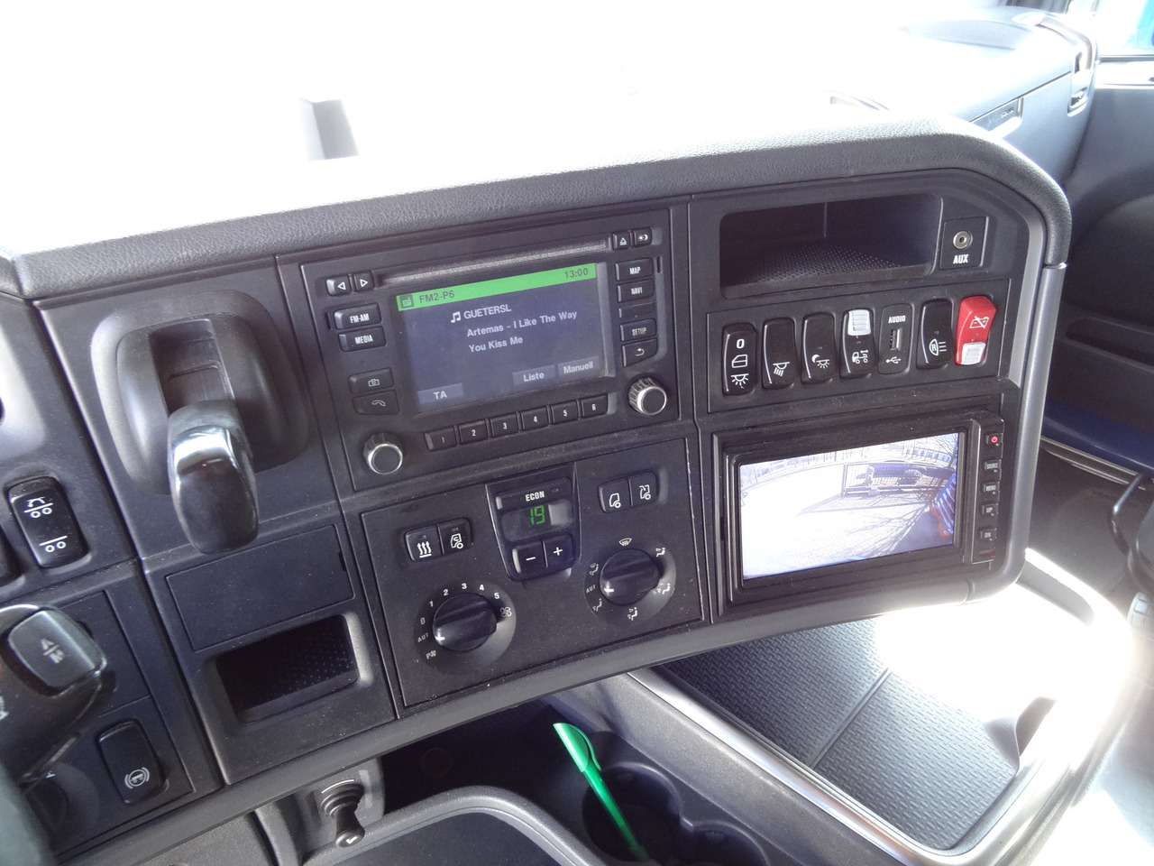 Scania R580 V8 6X2 Topline - Cabeza tractora: foto 5 Scania R580 V8 6X2 Topline - Cabeza tractora: foto 5