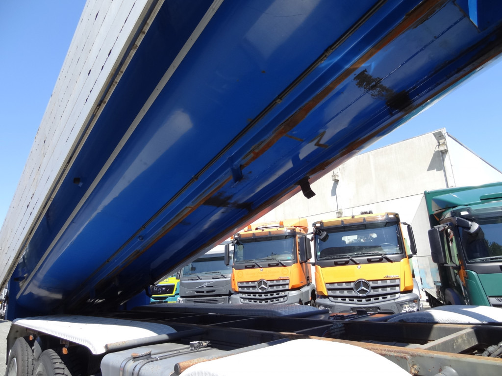 Daf CF85 460 / GINAF X5450S 10X8 - Camión volquete: foto 3 Daf CF85 460 / GINAF X5450S 10X8 - Camión volquete: foto 3