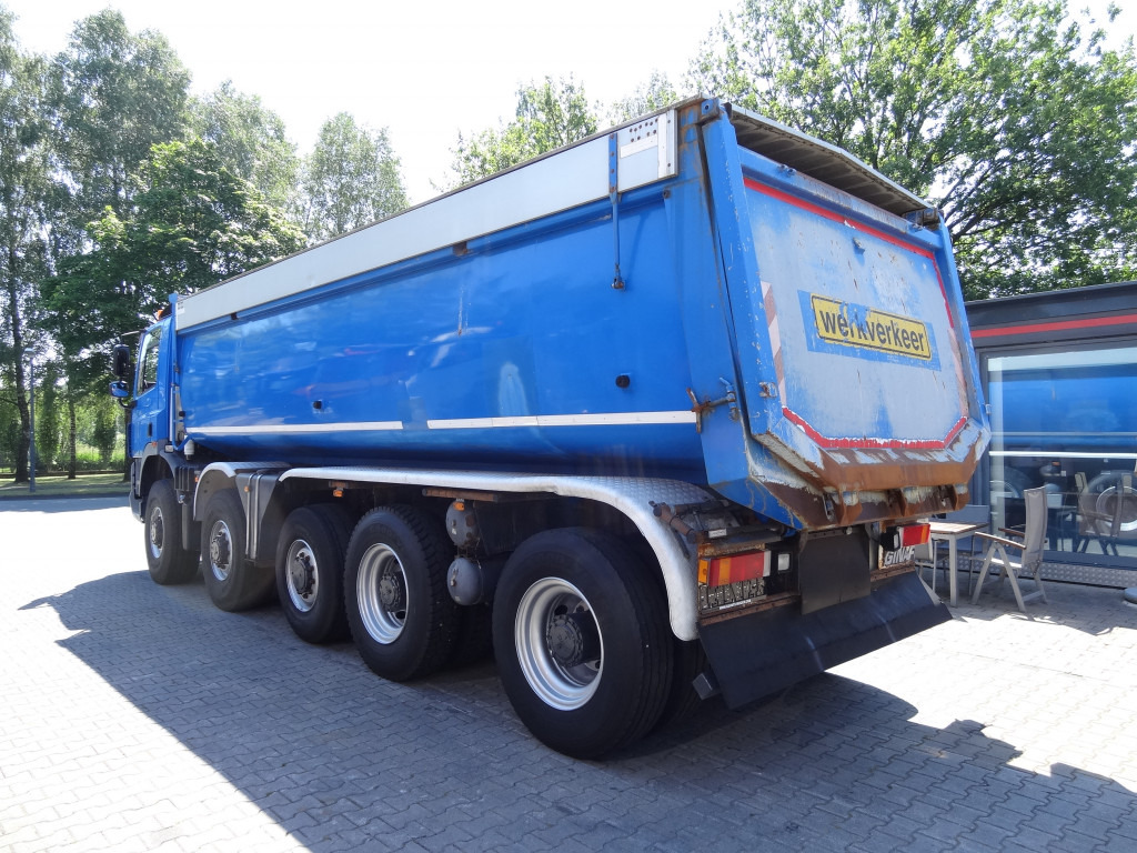 Daf CF85 460 / GINAF X5450S 10X8 - Camión volquete: foto 2 Daf CF85 460 / GINAF X5450S 10X8 - Camión volquete: foto 2