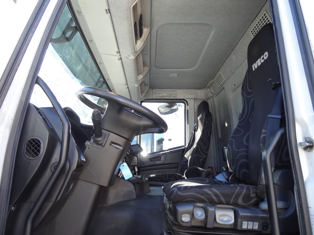 Iveco Stralis 420 6X2 Montagekran Fassi F335 28Meter - Camión caja abierta, Camión grúa: foto 5 Iveco Stralis 420 6X2 Montagekran Fassi F335 28Meter - Camión caja abierta, Camión grúa: foto 5