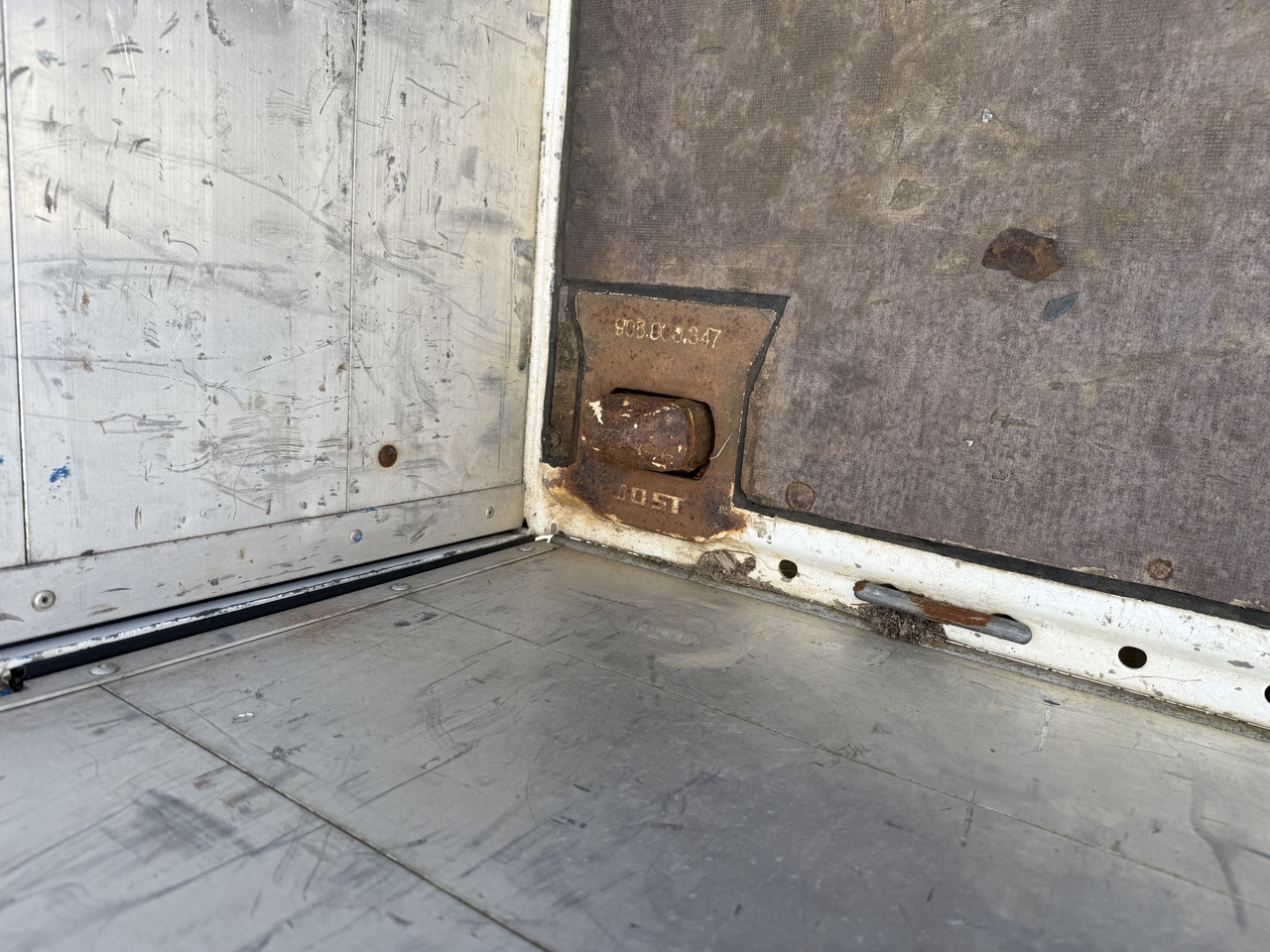 MAN TGS 28.440 6X4H-4 Atlas 290 bis 24 Meter - Camión caja abierta, Camión grúa: foto 2 MAN TGS 28.440 6X4H-4 Atlas 290 bis 24 Meter - Camión caja abierta, Camión grúa: foto 2