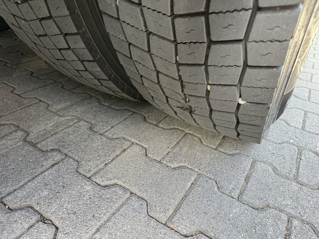 MAN TGS 28.440 6X4H-4 Atlas 290 bis 24 Meter - Camión caja abierta, Camión grúa: foto 3 MAN TGS 28.440 6X4H-4 Atlas 290 bis 24 Meter - Camión caja abierta, Camión grúa: foto 3