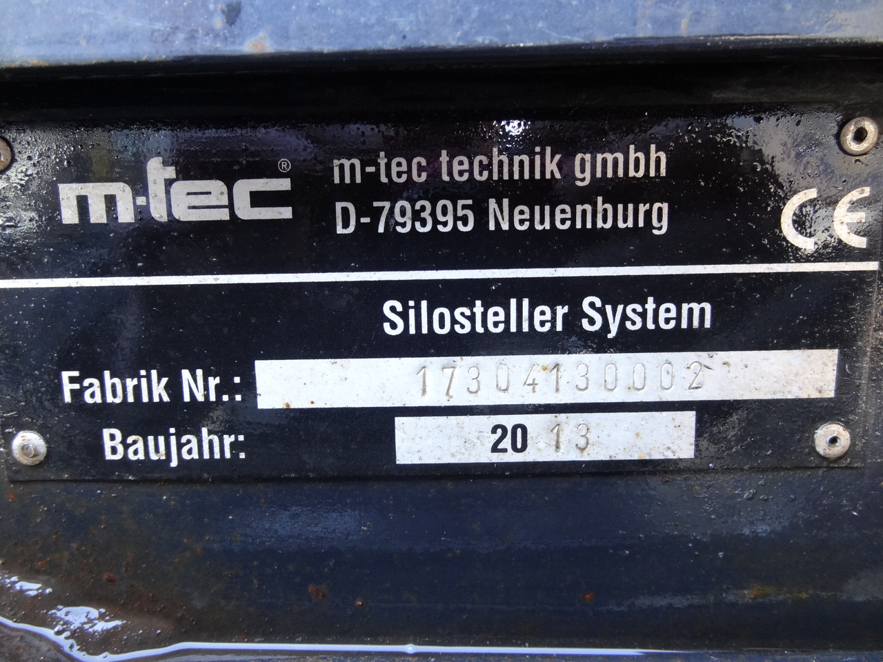 Camión multibasculante MAN TGS 35.440 8X2 Haken/ Silosteller M-Tec: foto 7 Camión multibasculante MAN TGS 35.440 8X2 Haken/ Silosteller M-Tec: foto 7