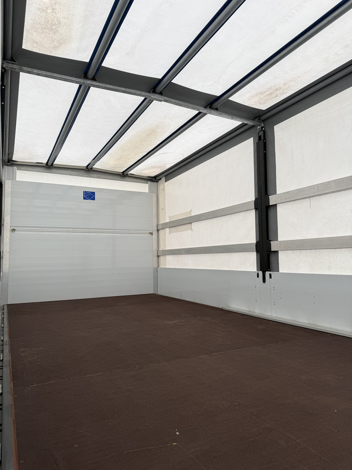 Mercedes-Benz Arocs 1827 AK 4X4 Ex- - Camión chasis: foto 5 Mercedes-Benz Arocs 1827 AK 4X4 Ex- - Camión chasis: foto 5