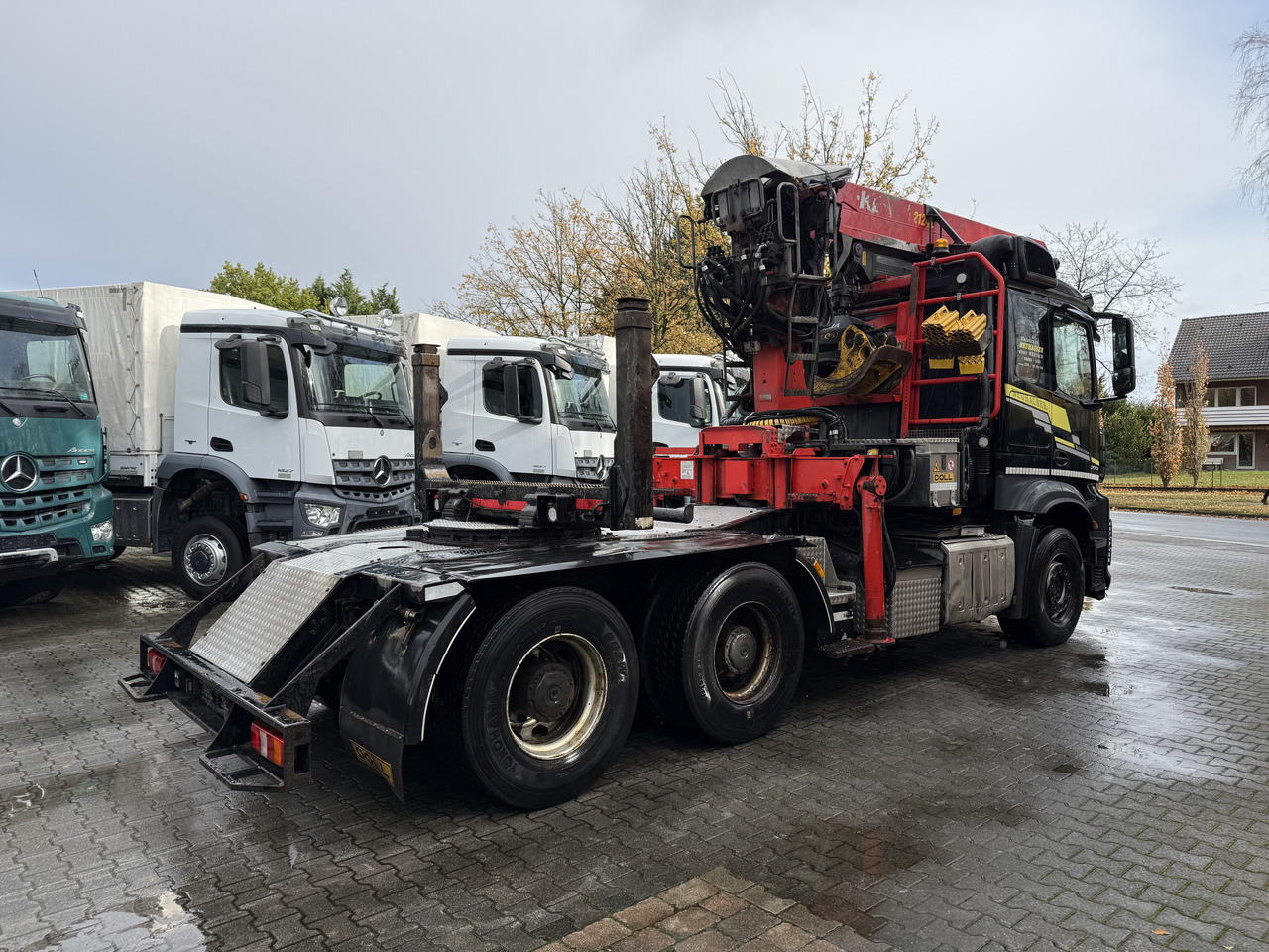 Leasing de Mercedes-Benz Arocs 2653 6X4 Kran Kesla 2124L Mercedes-Benz Arocs 2653 6X4 Kran Kesla 2124L: foto 9 Leasing de Mercedes-Benz Arocs 2653 6X4 Kran Kesla 2124L Mercedes-Benz Arocs 2653 6X4 Kran Kesla 2124L: foto 9