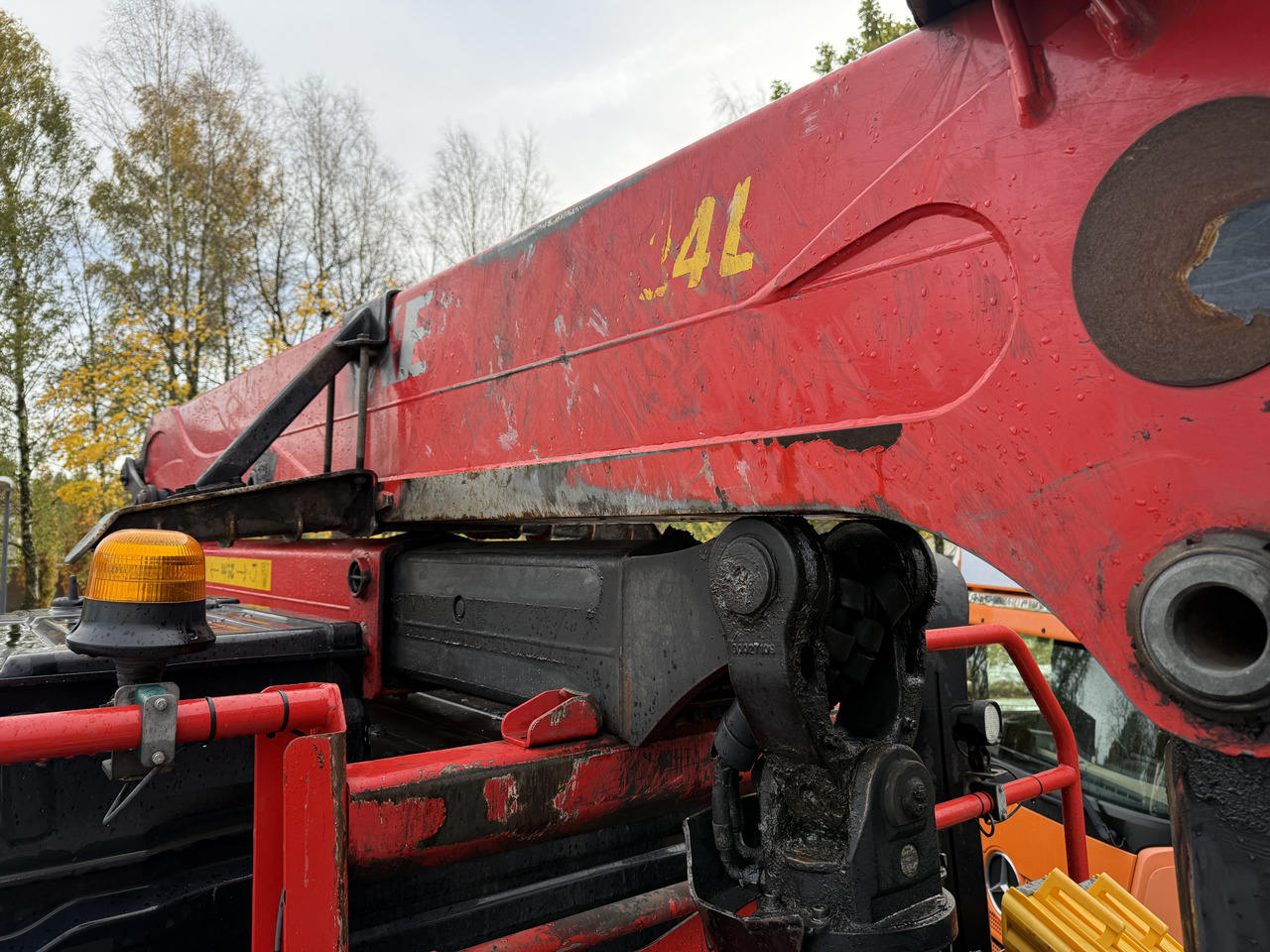 Leasing de Mercedes-Benz Arocs 2653 6X4 Kran Kesla 2124L Mercedes-Benz Arocs 2653 6X4 Kran Kesla 2124L: foto 7 Leasing de Mercedes-Benz Arocs 2653 6X4 Kran Kesla 2124L Mercedes-Benz Arocs 2653 6X4 Kran Kesla 2124L: foto 7