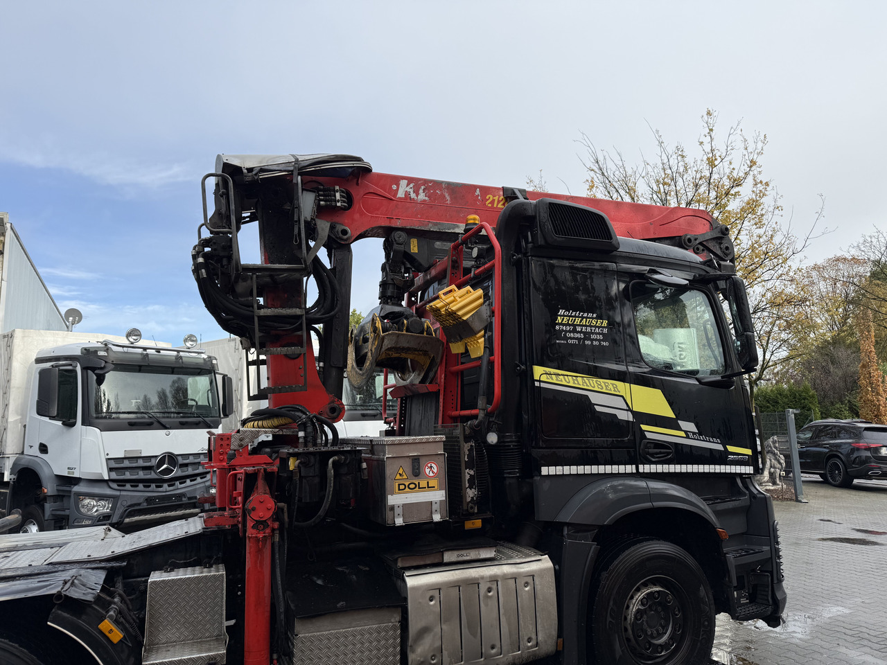 Leasing de Mercedes-Benz Arocs 2653 6X4 Kran Kesla 2124L Mercedes-Benz Arocs 2653 6X4 Kran Kesla 2124L: foto 11 Leasing de Mercedes-Benz Arocs 2653 6X4 Kran Kesla 2124L Mercedes-Benz Arocs 2653 6X4 Kran Kesla 2124L: foto 11