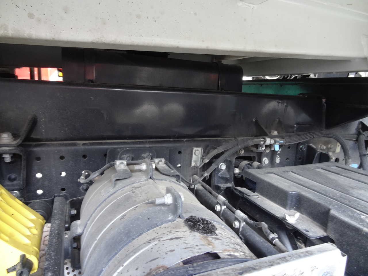 Leasing de Mitsubishi Fuso 7C18 Meiller Mitsubishi Fuso 7C18 Meiller: foto 14