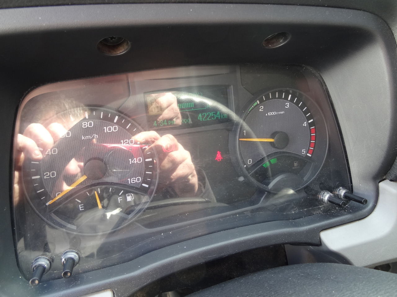 Leasing de Mitsubishi Fuso 7C18 Meiller Mitsubishi Fuso 7C18 Meiller: foto 6