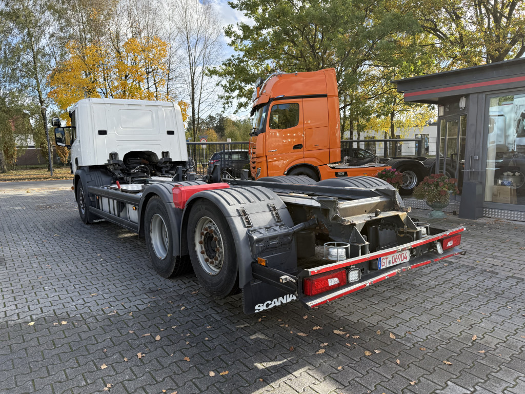 Leasing de Scania P280 6X2*4 Scania P280 6X2*4: foto 12 Leasing de Scania P280 6X2*4 Scania P280 6X2*4: foto 12