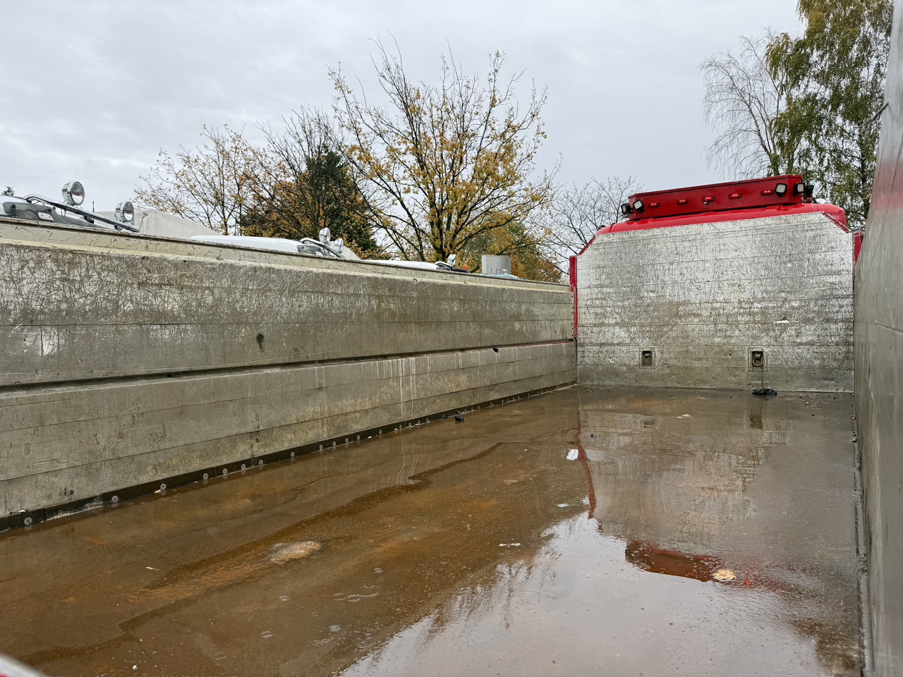 Scania R580 V8 8X4 Kipper Kran Palfinger 22002 - Camión grúa, Camión volquete: foto 4 Scania R580 V8 8X4 Kipper Kran Palfinger 22002 - Camión grúa, Camión volquete: foto 4