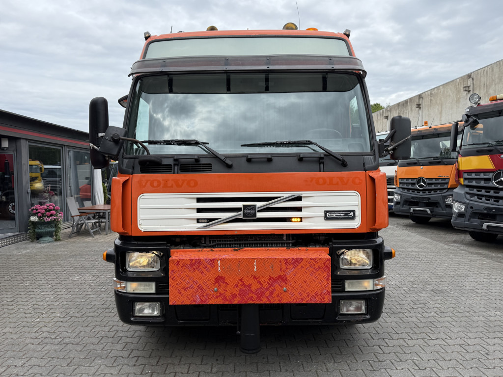 Camión grúa Volvo FM12 420 8X4 Kran Palfinger PK90002 31 Meter: foto 11