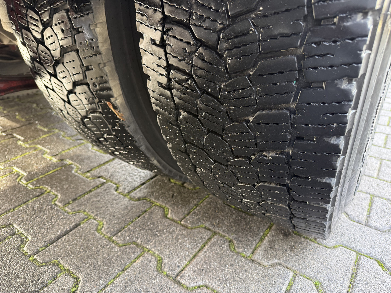 Volvo FM330 Kran Effer 165 bis 20 Meter - Camión caja abierta, Camión grúa: foto 3 Volvo FM330 Kran Effer 165 bis 20 Meter - Camión caja abierta, Camión grúa: foto 3