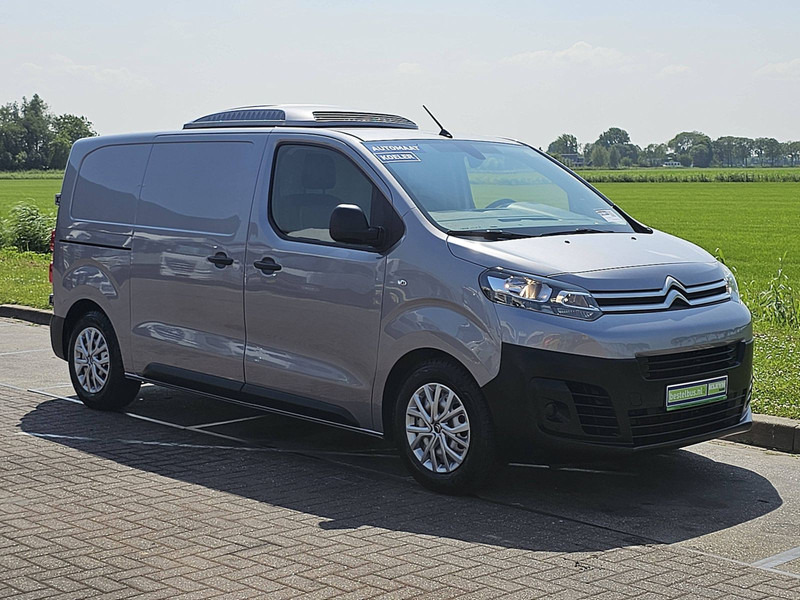 Citroën Jumpy 2.0 L2 Koelwagen Autom! - Furgoneta frigorifica: foto 5 Citroën Jumpy 2.0 L2 Koelwagen Autom! - Furgoneta frigorifica: foto 5
