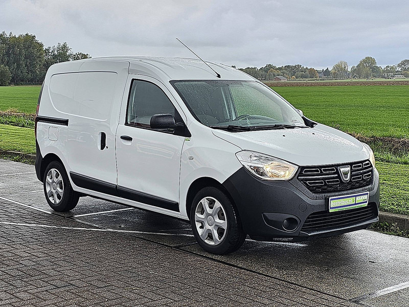 Dacia Dokker 1.5 L1 Airco Navi Euro6 - Furgoneta caja cerrada: foto 5 Dacia Dokker 1.5 L1 Airco Navi Euro6 - Furgoneta caja cerrada: foto 5