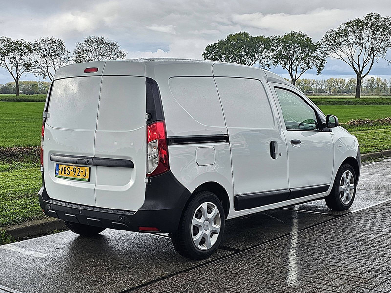 Dacia Dokker 1.5 L1 Airco Navi Euro6 - Furgoneta caja cerrada: foto 3 Dacia Dokker 1.5 L1 Airco Navi Euro6 - Furgoneta caja cerrada: foto 3
