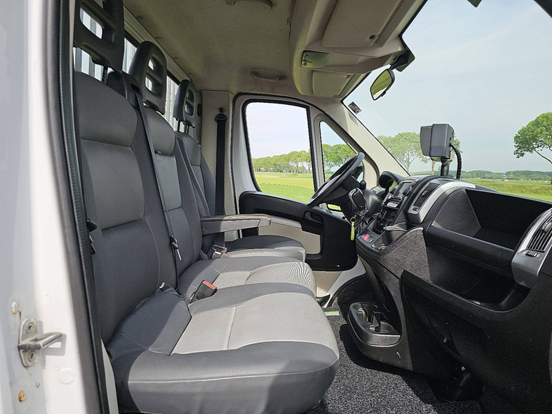 Furgoneta caja abierta Fiat Ducato 2.3 clima aut marge: foto 7