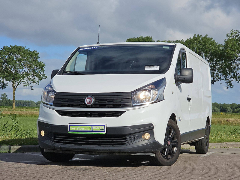 Fiat Talento 2.0 L2H1 Navi Airco - Furgoneta pequeña: foto 1 Fiat Talento 2.0 L2H1 Navi Airco - Furgoneta pequeña: foto 1