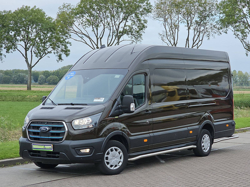 Ford E-Transit 68kWh Maxi Automaat! - Furgón, Furgoneta eléctrica: foto 2 Ford E-Transit 68kWh Maxi Automaat! - Furgón, Furgoneta eléctrica: foto 2