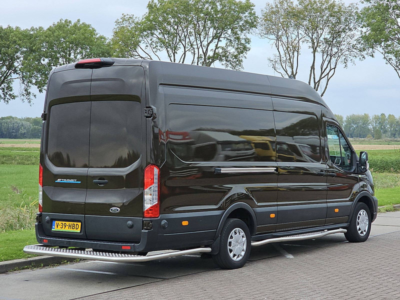Ford E-Transit 68kWh Maxi Automaat! - Furgón, Furgoneta eléctrica: foto 3 Ford E-Transit 68kWh Maxi Automaat! - Furgón, Furgoneta eléctrica: foto 3