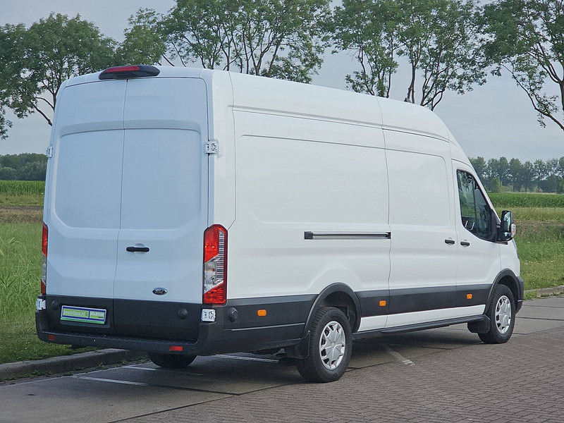 Ford E-Transit L4H3 68kWh Navi - Furgón, Furgoneta eléctrica: foto 3 Ford E-Transit L4H3 68kWh Navi - Furgón, Furgoneta eléctrica: foto 3
