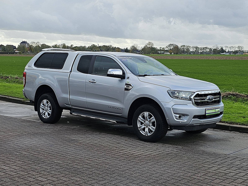 Ford Ranger  2.0 TDCI 213 SCAB L - Pick-up: foto 5 Ford Ranger  2.0 TDCI 213 SCAB L - Pick-up: foto 5