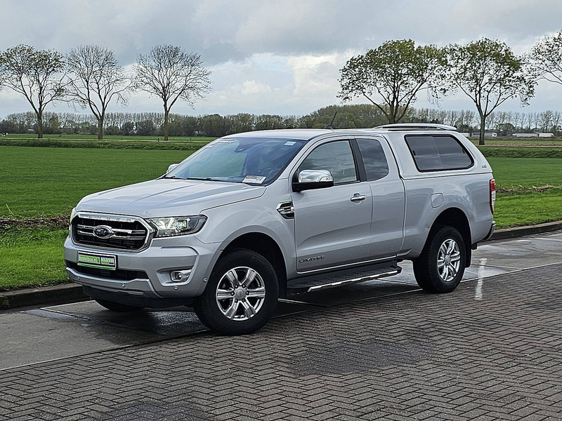 Ford Ranger  2.0 TDCI 213 SCAB L - Pick-up: foto 2 Ford Ranger  2.0 TDCI 213 SCAB L - Pick-up: foto 2