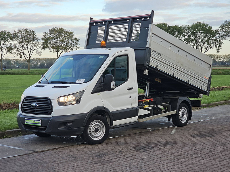 Ford Transit 2.0 3-Zijdige Kipper NAP - Furgoneta basculante: foto 2 Ford Transit 2.0 3-Zijdige Kipper NAP - Furgoneta basculante: foto 2