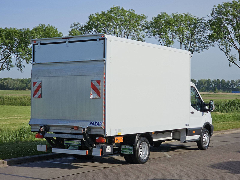 Ford Transit 2.0 Bakwagen Laadklep - Furgoneta caja cerrada: foto 3 Ford Transit 2.0 Bakwagen Laadklep - Furgoneta caja cerrada: foto 3