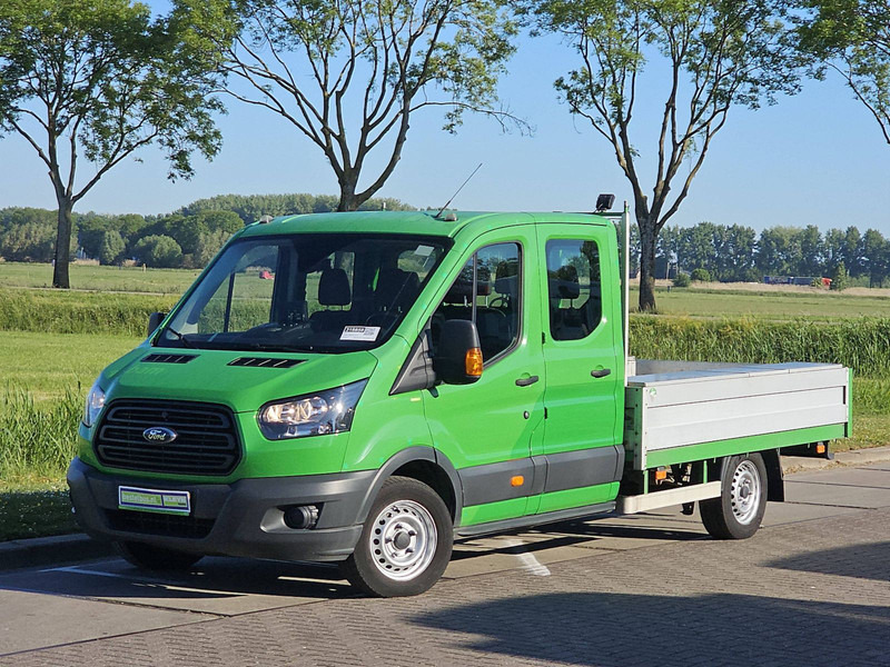 Ford Transit 2.0 DUB.CAB Open-Laadbak - Furgoneta caja abierta: foto 2 Ford Transit 2.0 DUB.CAB Open-Laadbak - Furgoneta caja abierta: foto 2