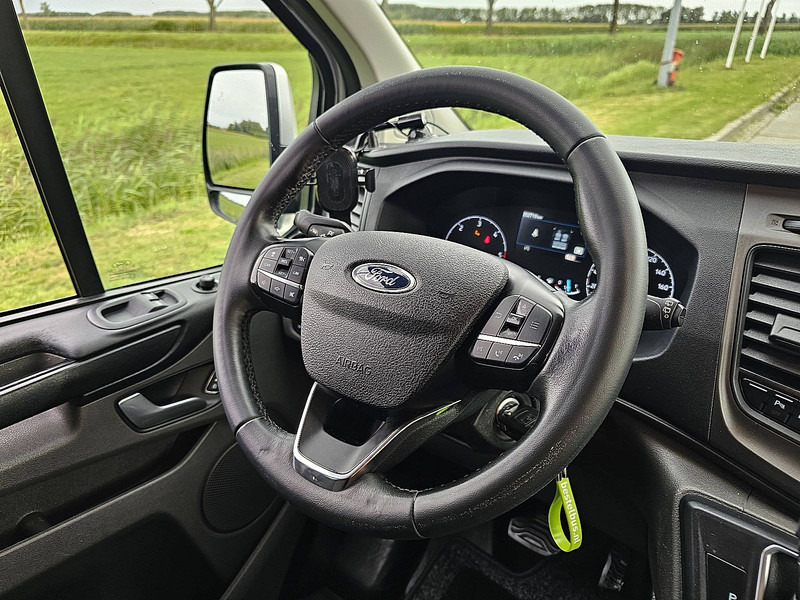 Furgoneta pequeña Ford Transit 2.0 L2H1 Dub.-Cab.: foto 10