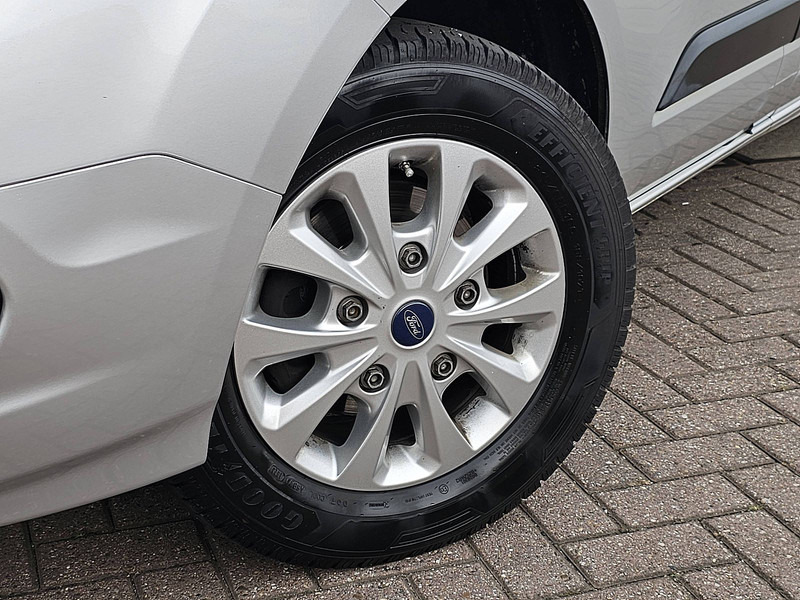 Furgoneta pequeña Ford Transit 2.0 L2H1 Dub.-Cab.: foto 17