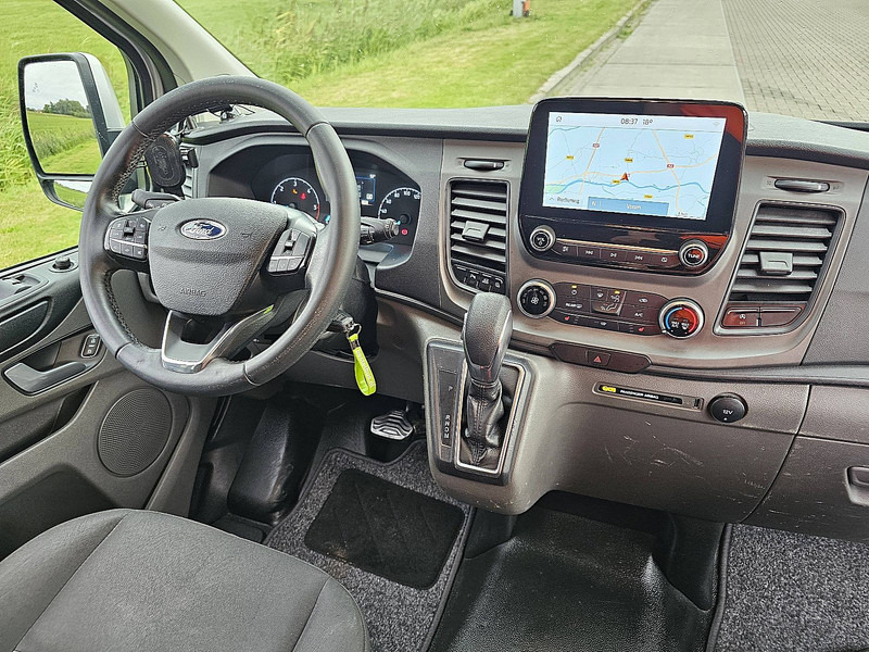 Furgoneta pequeña Ford Transit 2.0 L2H1 Dub.-Cab.: foto 8