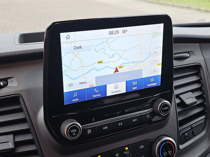 Furgoneta pequeña Ford Transit 2.0 L2H1 Dub.-Cab.: foto 12