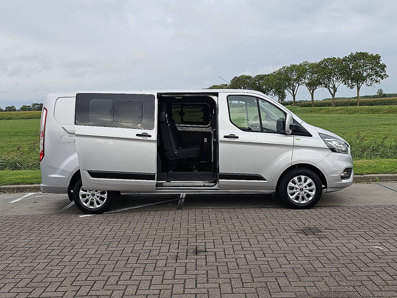 Furgoneta pequeña Ford Transit 2.0 L2H1 Dub.-Cab.: foto 15