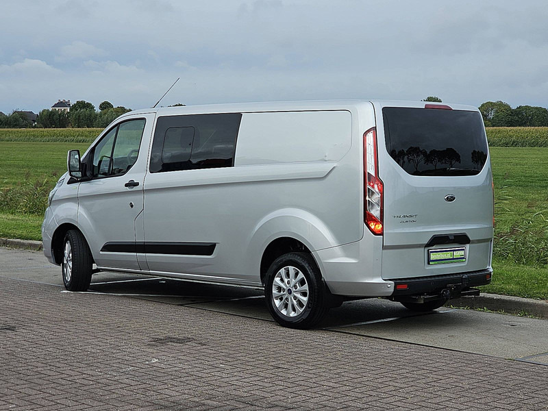 Furgoneta pequeña Ford Transit 2.0 L2H1 Dub.-Cab.: foto 6