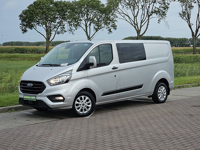 Ford Transit 2.0 L2H1 Dub.-Cab. - Furgoneta pequeña: foto 2 Ford Transit 2.0 L2H1 Dub.-Cab. - Furgoneta pequeña: foto 2