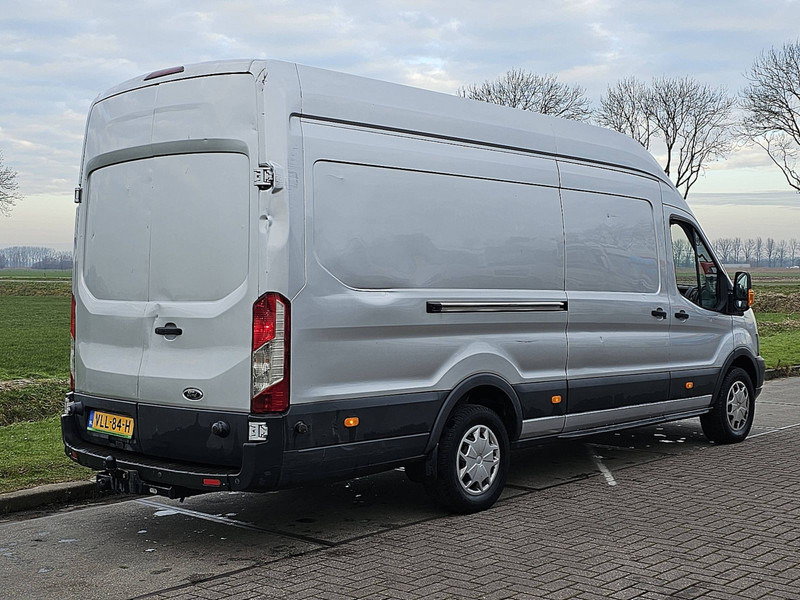 Ford Transit 2.0 L4H3 TREND Euro6! - Furgón: foto 3 Ford Transit 2.0 L4H3 TREND Euro6! - Furgón: foto 3