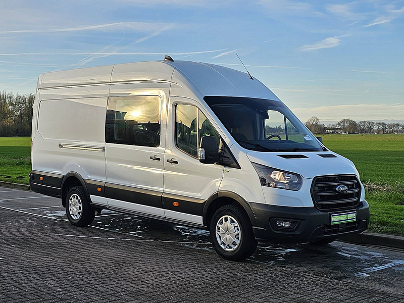 Ford Transit 2.0 TDCI 170 L4H3 - Furgón: foto 5 Ford Transit 2.0 TDCI 170 L4H3 - Furgón: foto 5