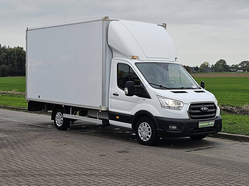 Ford Transit 350 XL MARGE EURO6! - Furgoneta caja cerrada: foto 5 Ford Transit 350 XL MARGE EURO6! - Furgoneta caja cerrada: foto 5