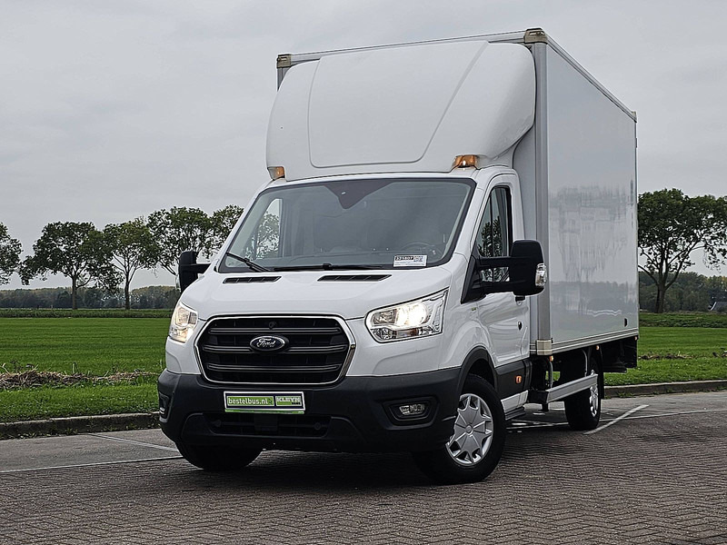 Ford Transit 350 XL MARGE EURO6! - Furgoneta caja cerrada: foto 1 Ford Transit 350 XL MARGE EURO6! - Furgoneta caja cerrada: foto 1