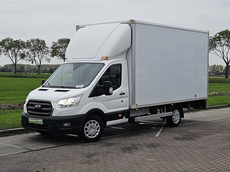 Ford Transit 350 XL MARGE EURO6! - Furgoneta caja cerrada: foto 2 Ford Transit 350 XL MARGE EURO6! - Furgoneta caja cerrada: foto 2