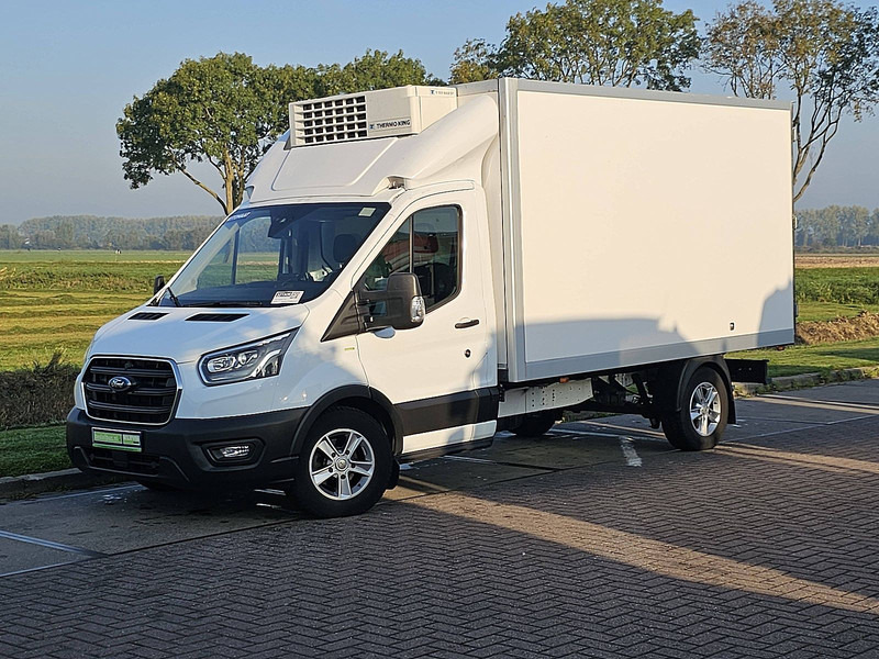 Ford Transit 350 koeling bi-temp EUR6 - Furgoneta frigorifica: foto 2 Ford Transit 350 koeling bi-temp EUR6 - Furgoneta frigorifica: foto 2