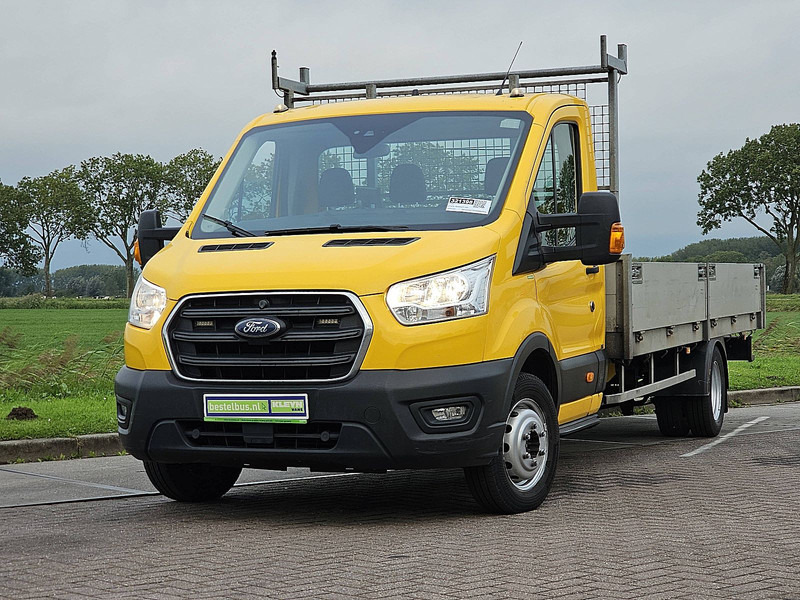 Ford Transit 430 470 2.0 ac EURO6 - Furgón: foto 1 Ford Transit 430 470 2.0 ac EURO6 - Furgón: foto 1