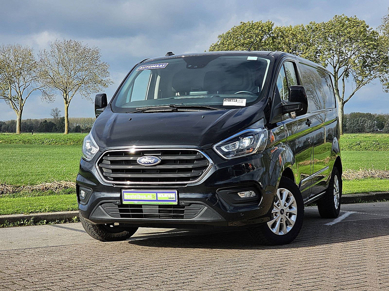 Ford Transit Custom 2.0 L1H1 Automaat 170Pk! - Furgoneta pequeña: foto 1 Ford Transit Custom 2.0 L1H1 Automaat 170Pk! - Furgoneta pequeña: foto 1